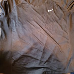 Nike 2x loose running tshirt